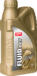 Трансмиссионная жидкость TEBOIL FLUID DCT