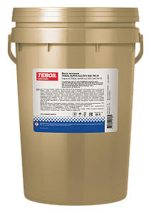 Синтетическое моторное масло TEBOIL SUPER XLD EEV 5W-30
