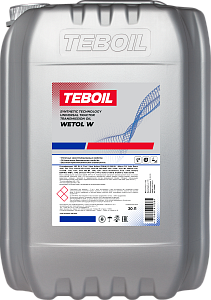 Трансмиссионно-гидравлическое масло TEBOIL WETOL W